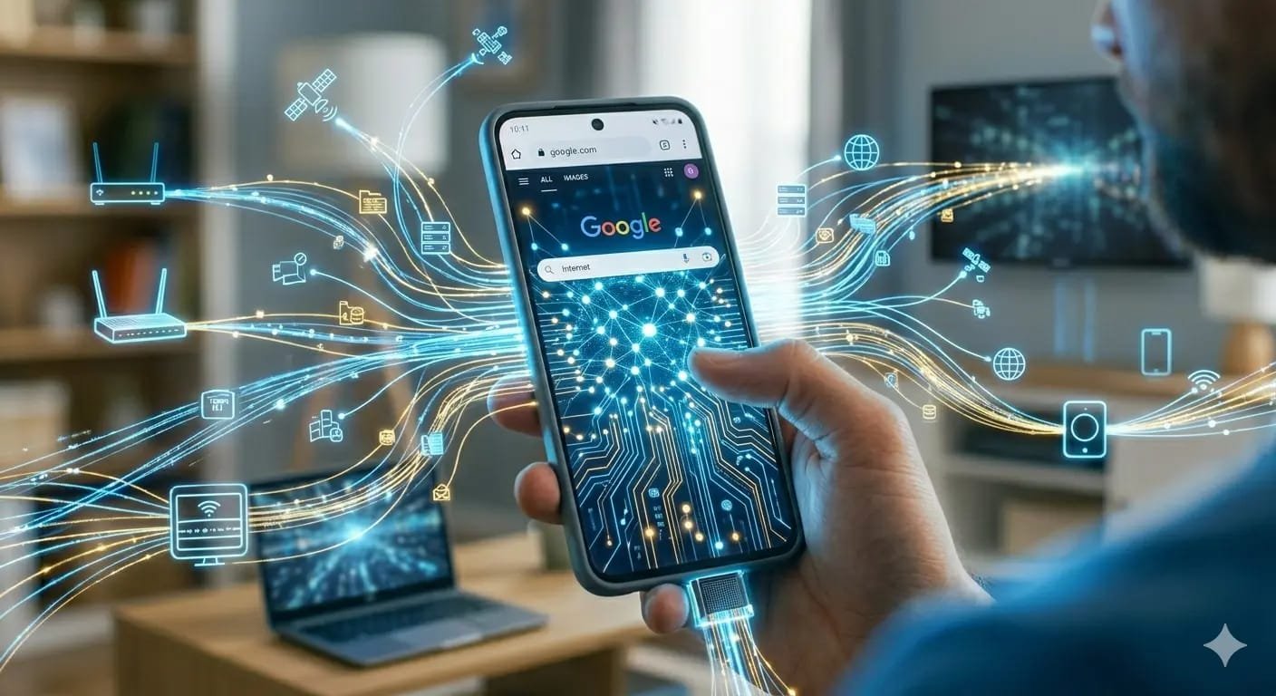 Internet Services