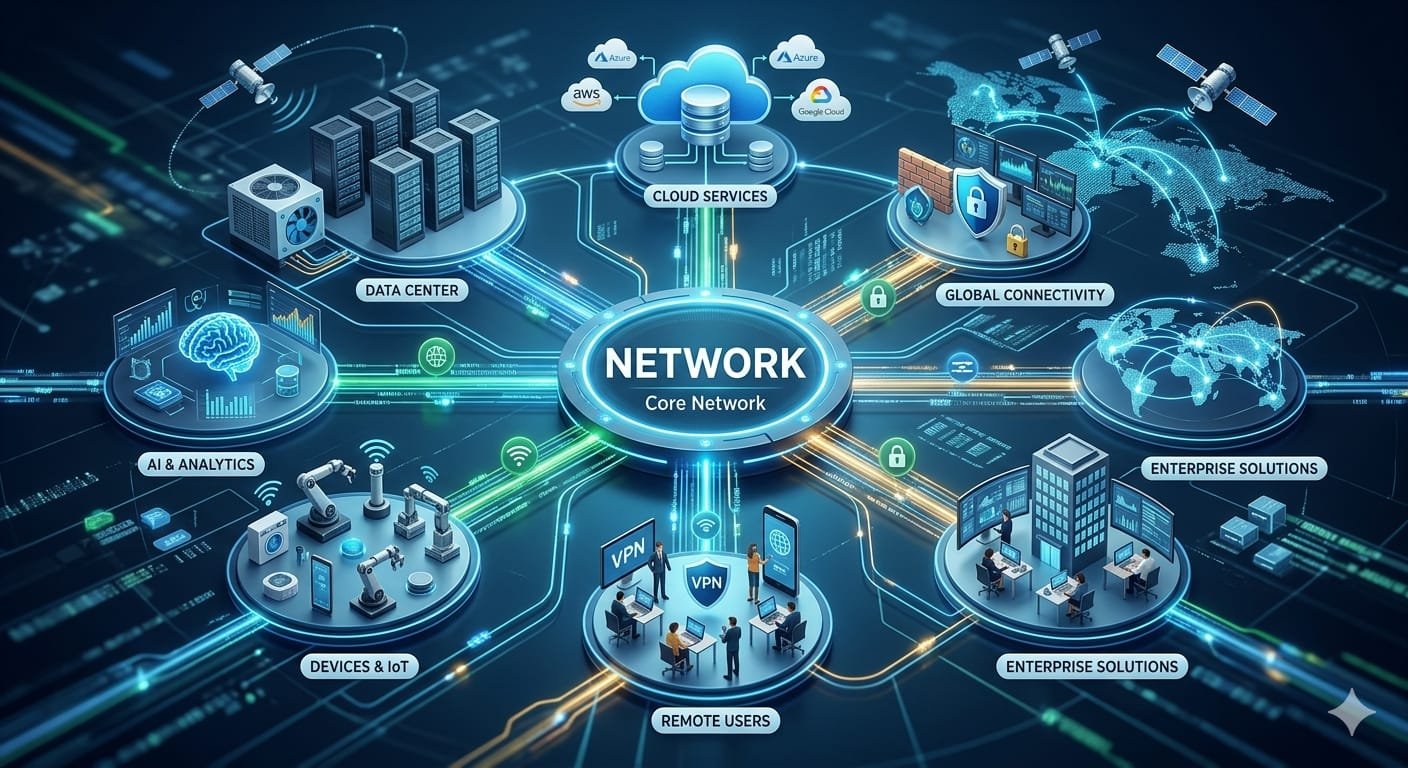 Network Solutions
